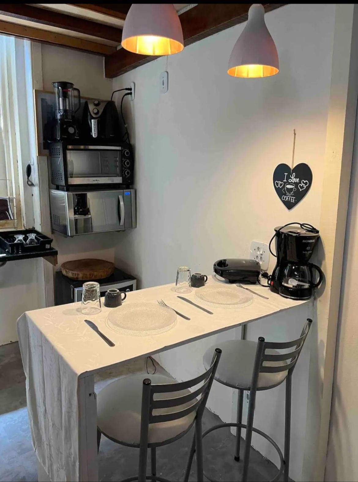 Apartamento Loft Em Santa Teresa *